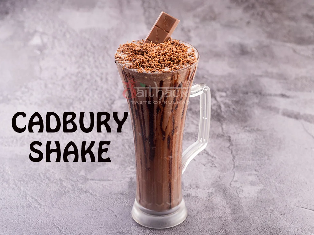 Cadbury Shake